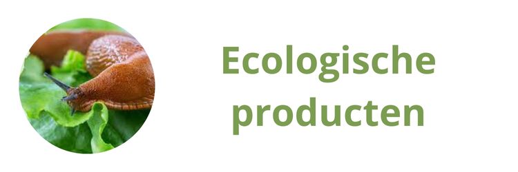 Ecologische producten